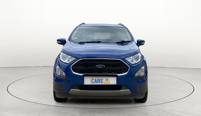2019 Ford Ecosport TITANIUM 1.5L SIGNATURE EDITION (SUNROOF) PETROL, Petrol, Manual, 25,007 km, Highlights