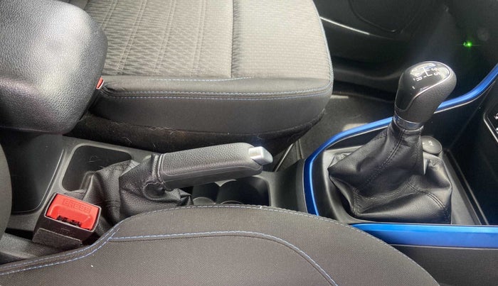 2019 Ford Ecosport TITANIUM 1.5L SIGNATURE EDITION (SUNROOF) PETROL, Petrol, Manual, 25,007 km, Gear Lever