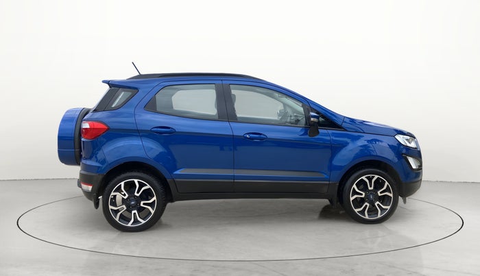 2019 Ford Ecosport TITANIUM 1.5L SIGNATURE EDITION (SUNROOF) PETROL, Petrol, Manual, 25,007 km, Right Side View