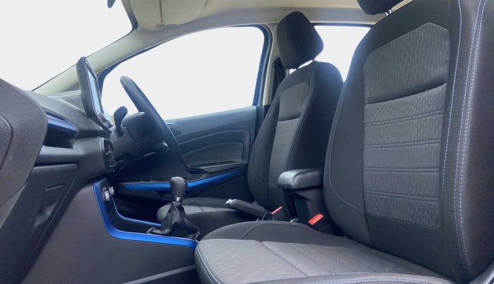 2019 Ford Ecosport TITANIUM 1.5L SIGNATURE EDITION (SUNROOF) PETROL, Petrol, Manual, 25,007 km, Right Side Front Door Cabin