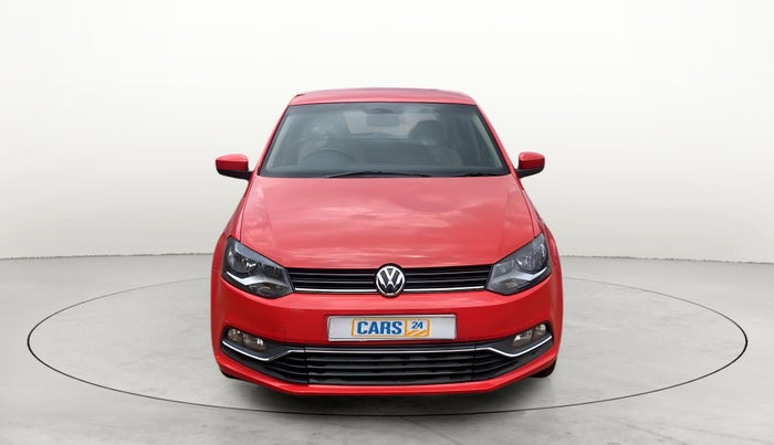 2015 Volkswagen Polo HIGHLINE1.5L, Diesel, Manual, 1,02,789 km, Highlights