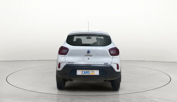 2020 Renault Kwid RXT 1.0 AMT (O), Petrol, Automatic, 38,013 km, Back/Rear