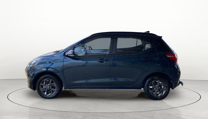 2021 Hyundai GRAND I10 NIOS SPORTZ 1.2 KAPPA VTVT, Petrol, Manual, 5,455 km, Left Side