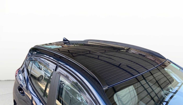 2021 Hyundai GRAND I10 NIOS SPORTZ 1.2 KAPPA VTVT, Petrol, Manual, 5,455 km, Roof