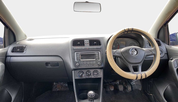 2019 Volkswagen Polo COMFORTLINE 1.0L MPI, Petrol, Manual, 17,533 km, Dashboard