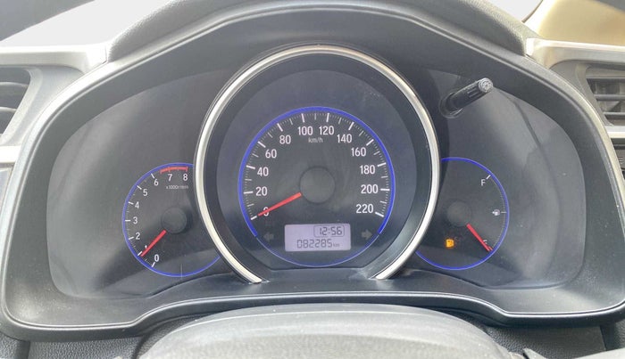 2016 Honda Jazz 1.2L I-VTEC S, Petrol, Manual, 82,286 km, Odometer Image