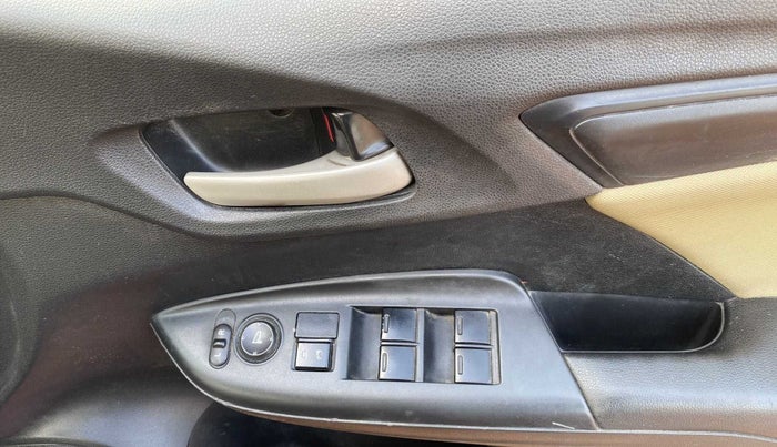 2016 Honda Jazz 1.2L I-VTEC S, Petrol, Manual, 82,286 km, Driver Side Door Panels Control