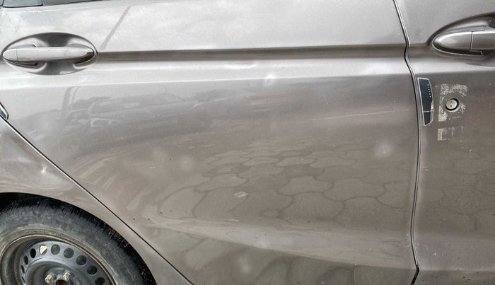 2015 Honda Jazz 1.5L I-DTEC SV, Diesel, Manual, 94,320 km, Right rear door - Minor scratches