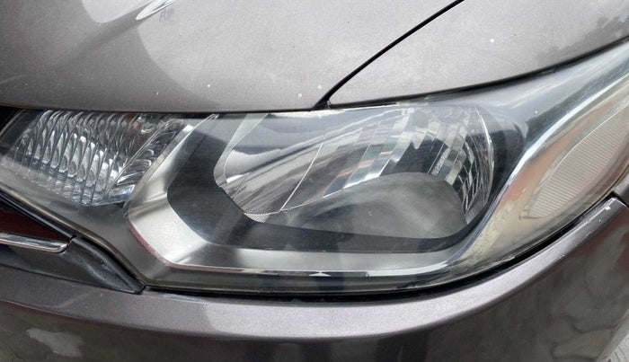 2015 Honda Jazz 1.5L I-DTEC SV, Diesel, Manual, 94,320 km, Left headlight - Faded
