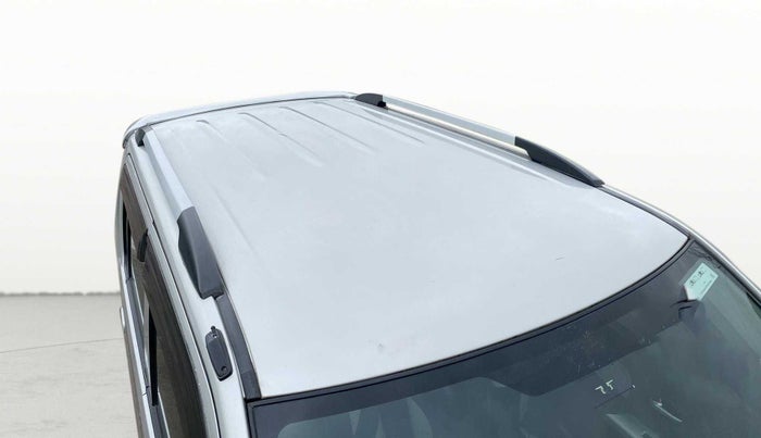 2015 Maruti Wagon R 1.0 VXI AMT, Petrol, Automatic, 38,321 km, Roof
