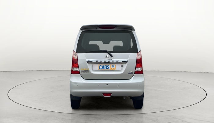 2015 Maruti Wagon R 1.0 VXI AMT, Petrol, Automatic, 38,340 km, Back/Rear