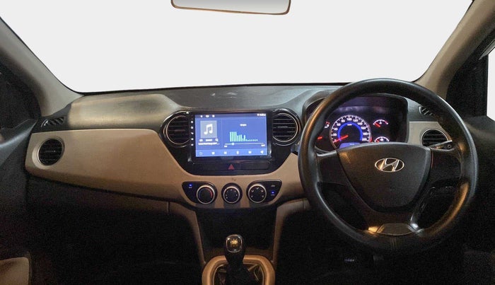 2015 Hyundai Grand i10 MAGNA 1.2 KAPPA VTVT, Petrol, Manual, 35,313 km, Dashboard