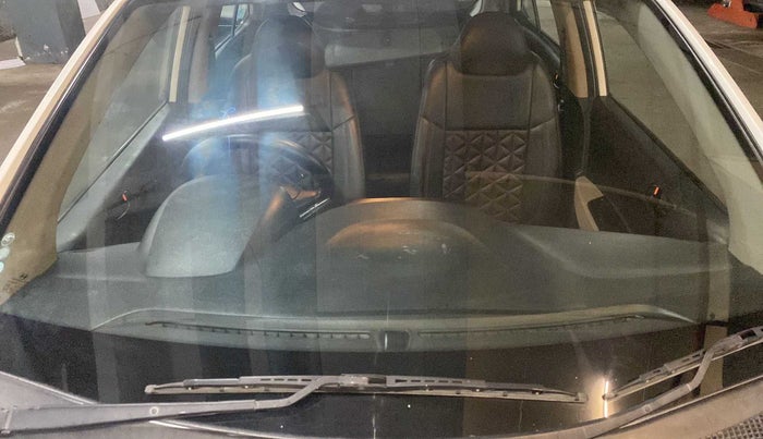 2015 Hyundai Grand i10 MAGNA 1.2 KAPPA VTVT, Petrol, Manual, 35,313 km, Front windshield - Rubber blade broken or missing