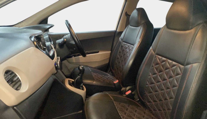 2015 Hyundai Grand i10 MAGNA 1.2 KAPPA VTVT, Petrol, Manual, 35,313 km, Right Side Front Door Cabin