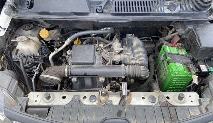 2019 Renault TRIBER RXZ, Petrol, Manual, 26,701 km, Open Bonet
