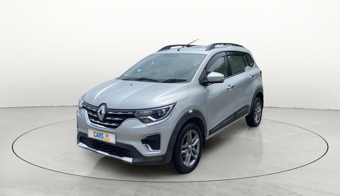 2019 Renault TRIBER RXZ, Petrol, Manual, 26,701 km, Left Front Diagonal
