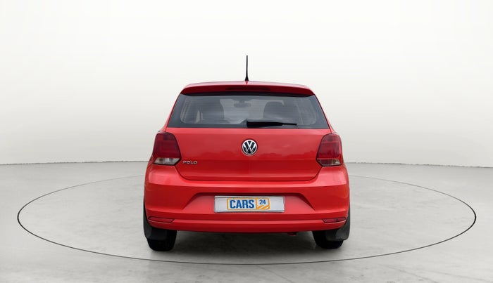 2016 Volkswagen Polo HIGHLINE1.2L, Petrol, Manual, 76,018 km, Back/Rear
