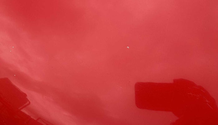 2016 Volkswagen Polo HIGHLINE1.2L, Petrol, Manual, 76,018 km, Bonnet (hood) - Minor scratches