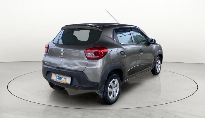 2016 Renault Kwid RXL, Petrol, Manual, 71,176 km, Right Back Diagonal