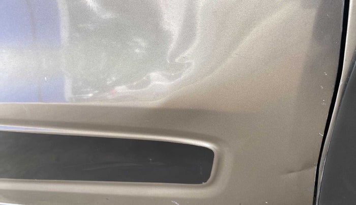 2016 Renault Kwid RXL, Petrol, Manual, 71,176 km, Driver-side door - Slightly dented
