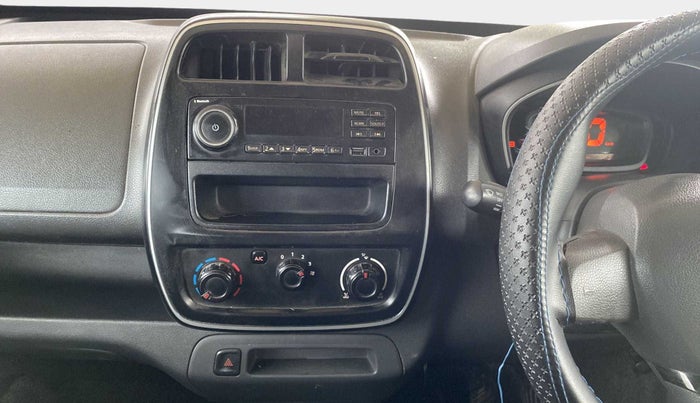 2016 Renault Kwid RXL, Petrol, Manual, 71,176 km, Air Conditioner