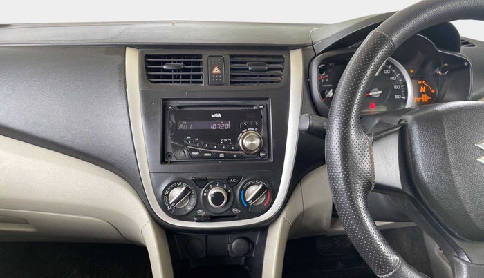 2016 Maruti Celerio VXI AMT, Petrol, Automatic, 1,09,688 km, Air Conditioner