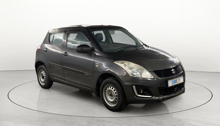 2017 Maruti Swift LXI (O), Petrol, Manual, 6,746 km, Right Front Diagonal