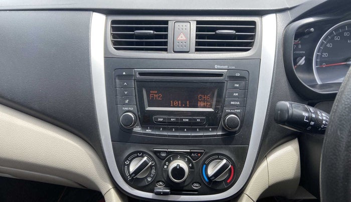 2015 Maruti Celerio ZXI AMT, Petrol, Automatic, 95,529 km, Air Conditioner