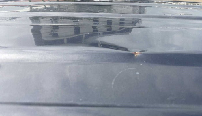 2019 Maruti Alto 800 LXI, Petrol, Manual, 59,677 km, Roof - Slightly dented