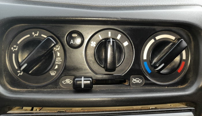 2019 Maruti Alto 800 LXI, Petrol, Manual, 59,716 km, AC Unit - Car heater not working