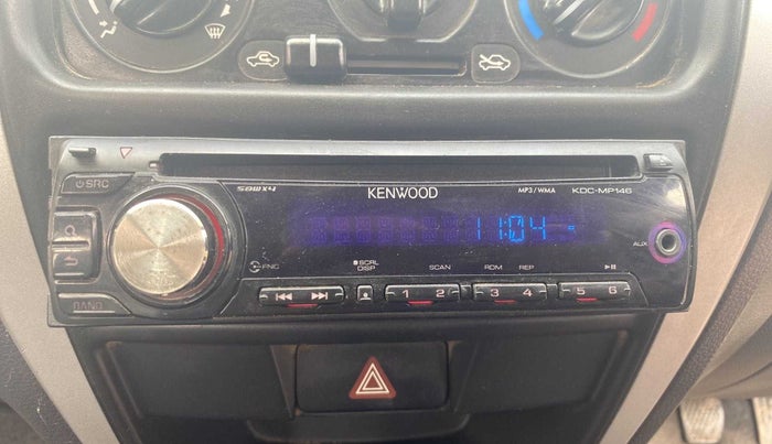 2019 Maruti Alto 800 LXI, Petrol, Manual, 59,677 km, Infotainment system - AM/FM Radio - Not Working
