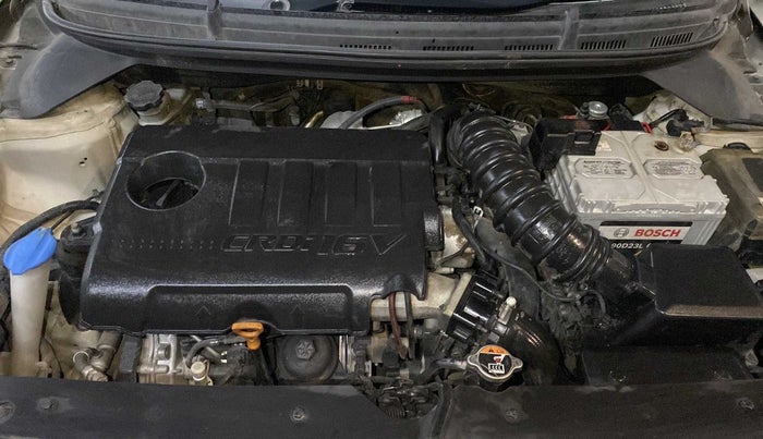 2019 Hyundai Elite i20 SPORTZ PLUS DUAL TONE 1.4 CRDI, Diesel, Manual, 77,416 km, Open Bonet
