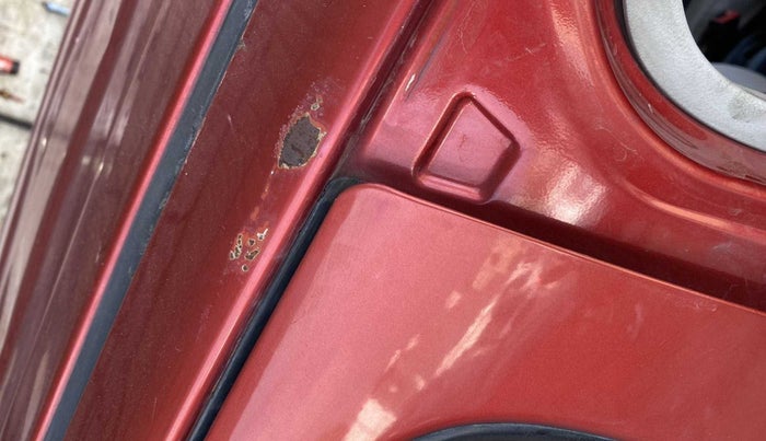 2014 Maruti Alto 800 LXI, CNG, Manual, 1,07,268 km, Right B pillar - Pillar damaged/repaired