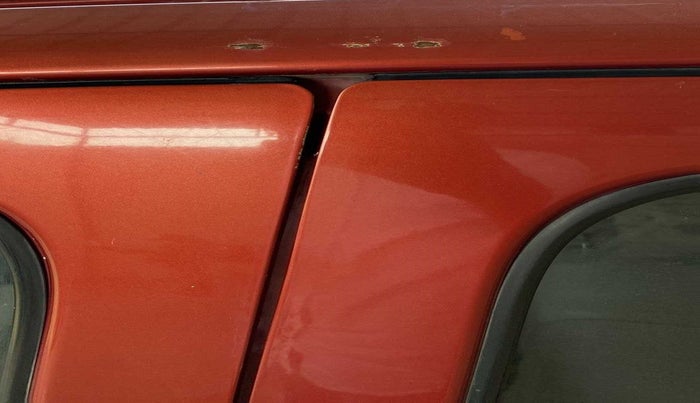 2014 Maruti Alto 800 LXI, CNG, Manual, 1,07,268 km, Left B pillar - Pillar damaged/repaired