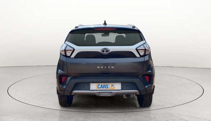 2020 Tata NEXON XZ PETROL, Petrol, Manual, 17,466 km, Back/Rear