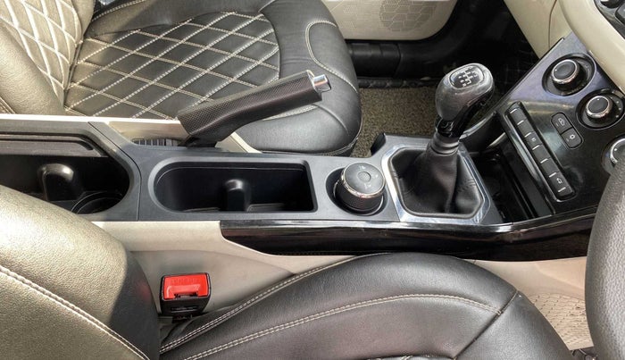 2020 Tata NEXON XZ PETROL, Petrol, Manual, 17,466 km, Gear Lever