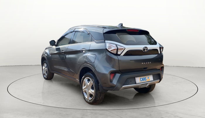 2020 Tata NEXON XZ PETROL, Petrol, Manual, 17,466 km, Left Back Diagonal