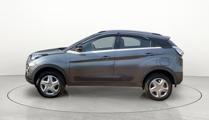 2020 Tata NEXON XZ PETROL, Petrol, Manual, 17,466 km, Left Side