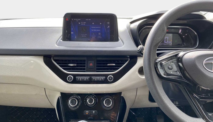 2020 Tata NEXON XZ PETROL, Petrol, Manual, 17,466 km, Air Conditioner
