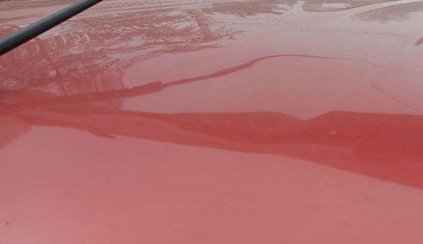 2018 Datsun Redi Go T(O) 1.0 AMT, Petrol, Automatic, 22,982 km, Roof - Slightly dented
