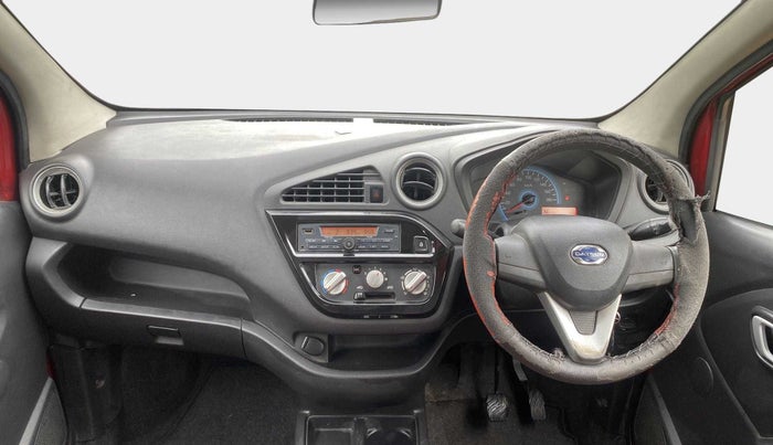 2018 Datsun Redi Go T(O) 1.0 AMT, Petrol, Automatic, 22,982 km, Dashboard