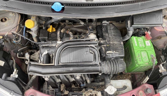 2018 Datsun Redi Go T(O) 1.0 AMT, Petrol, Automatic, 22,982 km, Open Bonet