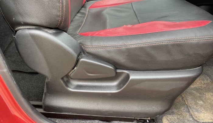 2018 Datsun Redi Go T(O) 1.0 AMT, Petrol, Automatic, 22,982 km, Driver Side Adjustment Panel