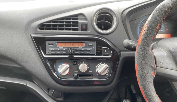 2018 Datsun Redi Go T(O) 1.0 AMT, Petrol, Automatic, 22,982 km, Air Conditioner