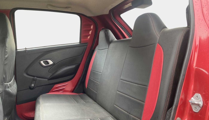 2018 Datsun Redi Go T(O) 1.0 AMT, Petrol, Automatic, 22,982 km, Right Side Rear Door Cabin