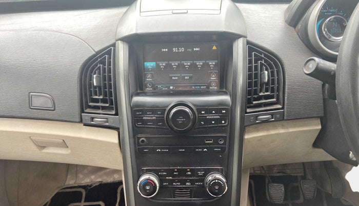 2016 Mahindra XUV500 W6, Diesel, Manual, Air Conditioner