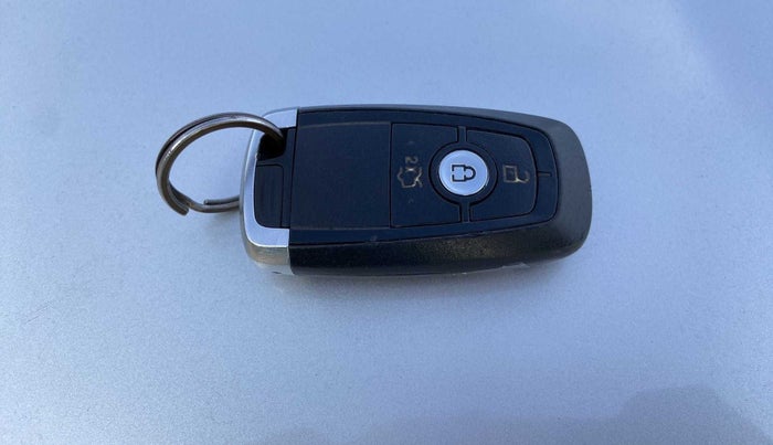 2019 Ford FREESTYLE TITANIUM 1.5 DIESEL, Diesel, Manual, 40,434 km, Key Close Up