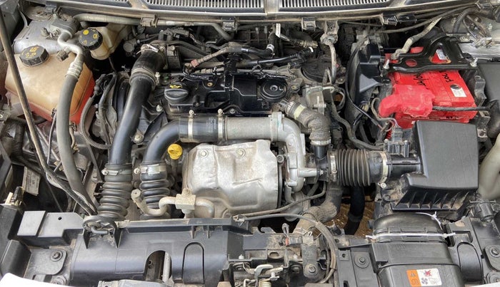 2019 Ford FREESTYLE TITANIUM 1.5 DIESEL, Diesel, Manual, 40,434 km, Open Bonet