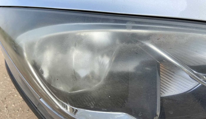 2019 Ford FREESTYLE TITANIUM 1.5 DIESEL, Diesel, Manual, 40,434 km, Right headlight - Faded