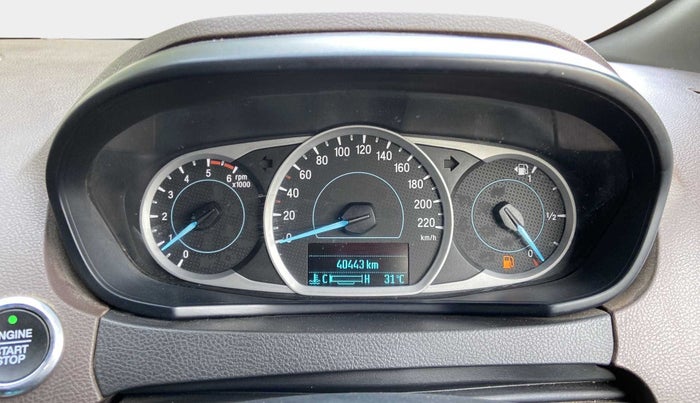 2019 Ford FREESTYLE TITANIUM 1.5 DIESEL, Diesel, Manual, 40,434 km, Odometer Image